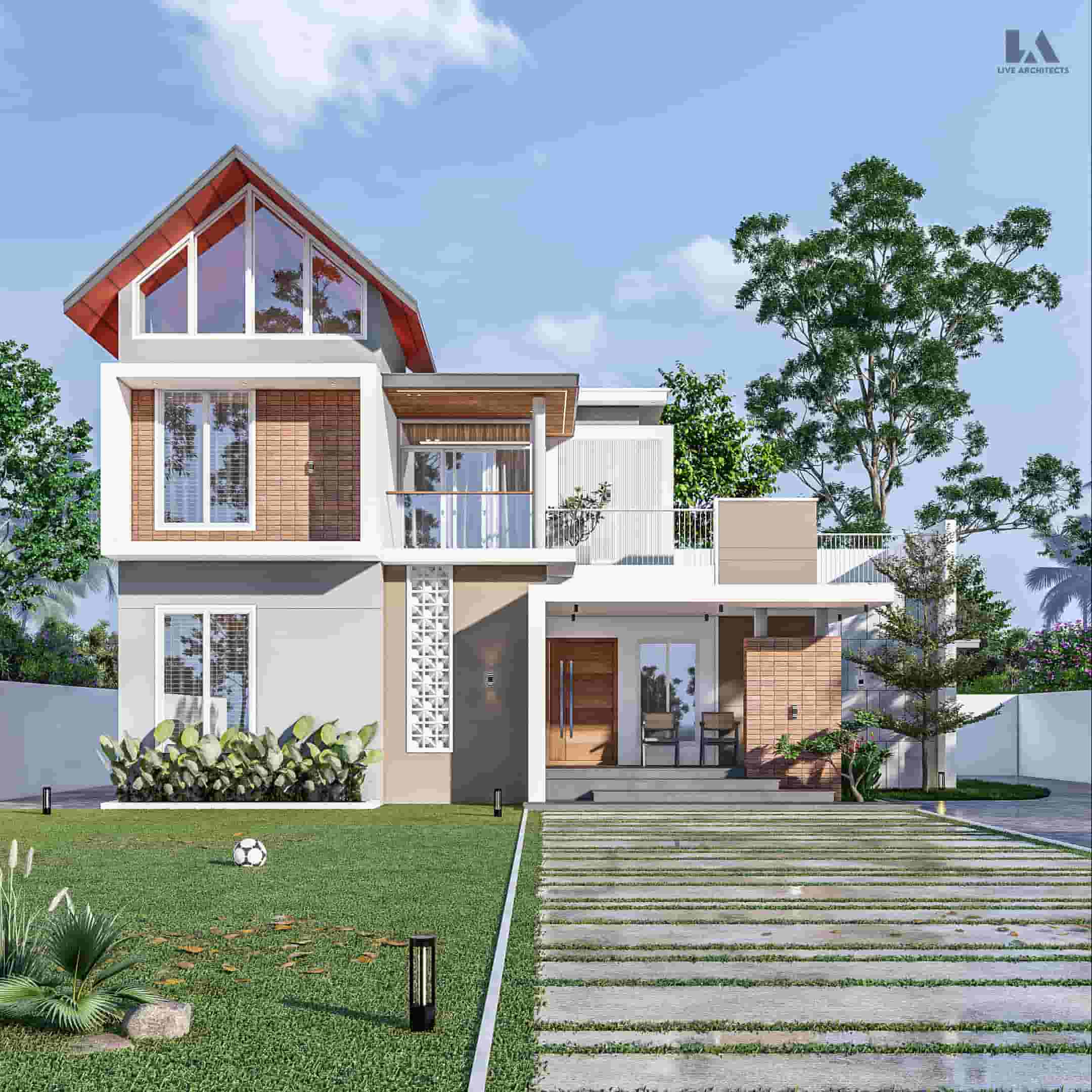 Live Architects Interior Design in Malappuram